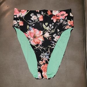 NWOT BECCA ETC | French Valley Swimsuit Bottom